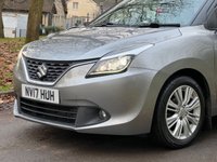 USED 2017 17 SUZUKI BALENO 1.0 SZ5 BOOSTERJET 5d 111 BHP 