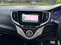 USED 2017 17 SUZUKI BALENO 1.0 SZ5 BOOSTERJET 5d 111 BHP 