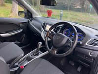USED 2017 17 SUZUKI BALENO 1.0 SZ5 BOOSTERJET 5d 111 BHP 
