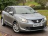 USED 2017 17 SUZUKI BALENO 1.0 SZ5 BOOSTERJET 5d 111 BHP 