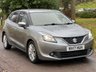 USED 2017 17 SUZUKI BALENO 1.0 SZ5 BOOSTERJET 5d 111 BHP 