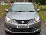 USED 2017 17 SUZUKI BALENO 1.0 SZ5 BOOSTERJET 5d 111 BHP 