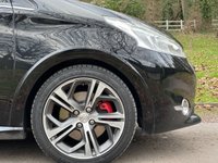 USED 2013 63 PEUGEOT 208 1.6 THP GTI 3d 200 BHP 