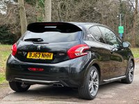 USED 2013 63 PEUGEOT 208 1.6 THP GTI 3d 200 BHP 