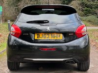 USED 2013 63 PEUGEOT 208 1.6 THP GTI 3d 200 BHP 