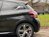 USED 2013 63 PEUGEOT 208 1.6 THP GTI 3d 200 BHP 
