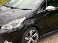 USED 2013 63 PEUGEOT 208 1.6 THP GTI 3d 200 BHP 