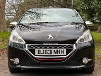 USED 2013 63 PEUGEOT 208 1.6 THP GTI 3d 200 BHP 
