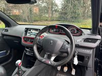 USED 2013 63 PEUGEOT 208 1.6 THP GTI 3d 200 BHP 