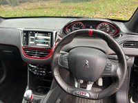 USED 2013 63 PEUGEOT 208 1.6 THP GTI 3d 200 BHP 