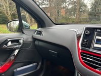 USED 2013 63 PEUGEOT 208 1.6 THP GTI 3d 200 BHP 