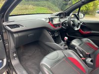 USED 2013 63 PEUGEOT 208 1.6 THP GTI 3d 200 BHP 
