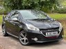 USED 2013 63 PEUGEOT 208 1.6 THP GTI 3d 200 BHP 