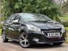 USED 2013 63 PEUGEOT 208 1.6 THP GTI 3d 200 BHP 