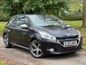 USED 2013 63 PEUGEOT 208 1.6 THP GTI 3d 200 BHP 