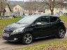 USED 2013 63 PEUGEOT 208 1.6 THP GTI 3d 200 BHP 