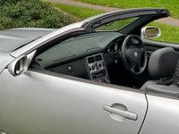 USED 2003 03 MERCEDES-BENZ SLK 2.3 SLK230 KOMPRESSOR 2d 197 BHP 