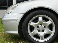 USED 2003 03 MERCEDES-BENZ SLK 2.3 SLK230 KOMPRESSOR 2d 197 BHP 