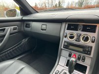 USED 2003 03 MERCEDES-BENZ SLK 2.3 SLK230 KOMPRESSOR 2d 197 BHP 