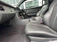 USED 2003 03 MERCEDES-BENZ SLK 2.3 SLK230 KOMPRESSOR 2d 197 BHP 