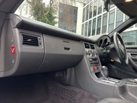 USED 2003 03 MERCEDES-BENZ SLK 2.3 SLK230 KOMPRESSOR 2d 197 BHP 