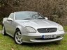 USED 2003 03 MERCEDES-BENZ SLK 2.3 SLK230 KOMPRESSOR 2d 197 BHP 