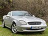 USED 2003 03 MERCEDES-BENZ SLK 2.3 SLK230 KOMPRESSOR 2d 197 BHP 