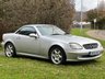 USED 2003 03 MERCEDES-BENZ SLK 2.3 SLK230 KOMPRESSOR 2d 197 BHP 