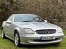 USED 2003 03 MERCEDES-BENZ SLK 2.3 SLK230 KOMPRESSOR 2d 197 BHP 