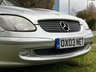 USED 2003 03 MERCEDES-BENZ SLK 2.3 SLK230 KOMPRESSOR 2d 197 BHP 