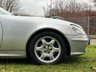 USED 2003 03 MERCEDES-BENZ SLK 2.3 SLK230 KOMPRESSOR 2d 197 BHP 