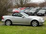 USED 2003 03 MERCEDES-BENZ SLK 2.3 SLK230 KOMPRESSOR 2d 197 BHP 
