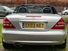 USED 2003 03 MERCEDES-BENZ SLK 2.3 SLK230 KOMPRESSOR 2d 197 BHP 