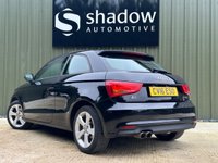 USED 2016 16 AUDI A1 1.4 TFSI SPORT 3d 123 BHP 