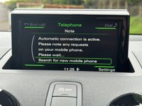 USED 2016 16 AUDI A1 1.4 TFSI SPORT 3d 123 BHP 