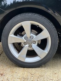 USED 2016 16 AUDI A1 1.4 TFSI SPORT 3d 123 BHP 