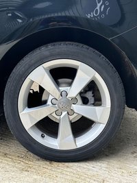 USED 2016 16 AUDI A1 1.4 TFSI SPORT 3d 123 BHP 