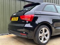 USED 2016 16 AUDI A1 1.4 TFSI SPORT 3d 123 BHP 