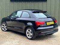 USED 2016 16 AUDI A1 1.4 TFSI SPORT 3d 123 BHP 