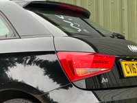 USED 2016 16 AUDI A1 1.4 TFSI SPORT 3d 123 BHP 