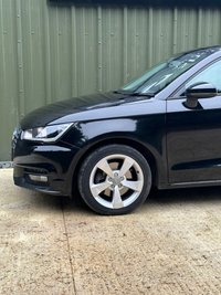 USED 2016 16 AUDI A1 1.4 TFSI SPORT 3d 123 BHP 
