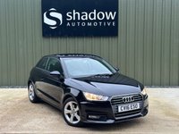 USED 2016 16 AUDI A1 1.4 TFSI SPORT 3d 123 BHP 