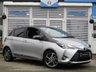 USED 2020 20 TOYOTA YARIS 1.5 VVT-I Y20 5d 110 BHP EMC is pleased to offer this Limited Edition Toyota Yaris 1.5 vvti Y20 comes with balance of  warranty until 07/2025 2 keys & full serviced history at the following miles 4071 miles, 8998 miles, 11797 miles.  EMC IS A FAMILY RUN BUSINESS, EST IN 1989. OUR AIM IS TO PROVIDE A SIMPLE, EASY AND CARING BUYING EXPERIENCE. Please call JEFF or BEN to reserve this wonderful example today.