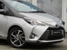 USED 2020 20 TOYOTA YARIS 1.5 VVT-I Y20 5d 110 BHP EMC is pleased to offer this Limited Edition Toyota Yaris 1.5 vvti Y20 comes with balance of  warranty until 07/2025 2 keys & full serviced history at the following miles 4071 miles, 8998 miles, 11797 miles.  EMC IS A FAMILY RUN BUSINESS, EST IN 1989. OUR AIM IS TO PROVIDE A SIMPLE, EASY AND CARING BUYING EXPERIENCE. Please call JEFF or BEN to reserve this wonderful example today.