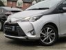 USED 2020 20 TOYOTA YARIS 1.5 VVT-I Y20 5d 110 BHP EMC is pleased to offer this Limited Edition Toyota Yaris 1.5 vvti Y20 comes with balance of  warranty until 07/2025 2 keys & full serviced history at the following miles 4071 miles, 8998 miles, 11797 miles.  EMC IS A FAMILY RUN BUSINESS, EST IN 1989. OUR AIM IS TO PROVIDE A SIMPLE, EASY AND CARING BUYING EXPERIENCE. Please call JEFF or BEN to reserve this wonderful example today.