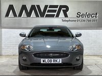 USED 2008 08 JAGUAR XK 4.2 CONVERTIBLE 2d 294 BHP 