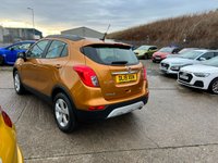 USED 2019 19 VAUXHALL MOKKA X 1.4 ACTIVE ECOTEC S/S 5d 138 BHP 
