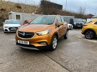 USED 2019 19 VAUXHALL MOKKA X 1.4 ACTIVE ECOTEC S/S 5d 138 BHP 