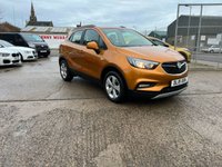 USED 2019 19 VAUXHALL MOKKA X 1.4 ACTIVE ECOTEC S/S 5d 138 BHP 