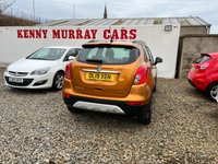 USED 2019 19 VAUXHALL MOKKA X 1.4 ACTIVE ECOTEC S/S 5d 138 BHP 